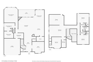 1312 Huckleberry St, Northlake, TX 76226 - Photo 37