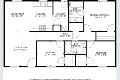 806 E College Street, Terrell, TX 75160 - Photo 5