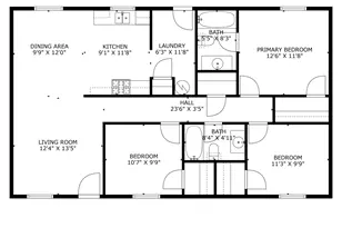 806 E College St, Terrell, TX 75160 - Photo 29