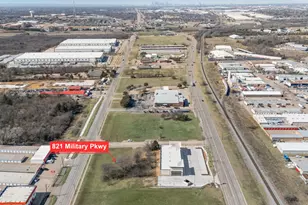 821 Military Pkwy, Mesquite, TX 75149 - Photo 1