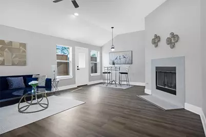 1433 Norwood Drive, Hurst, TX 76053 - Photo 5