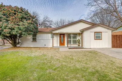 4901 Camille Court, Fort Worth, TX 76135 - Photo 1