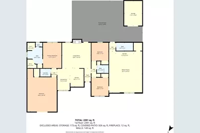 900 W Elizabeth Drive, Robinson, TX 76706 - Photo 35