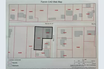 1201 W Market Street, Honey Grove, TX 75446 - Photo 21