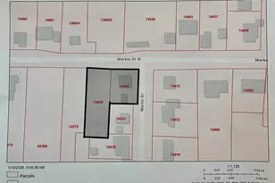 1201 W Market St, Honey Grove, TX 75446 - Photo 21