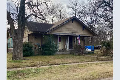1201 1203 Market Street W, Honey Grove, TX 75446 - Photo 1
