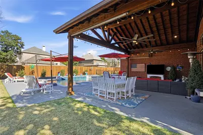 3716 Welborne Lane, Flower Mound, TX 75022 - Photo 37