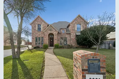 2221 Farrington Lane, Hurst, TX 76054 - Photo 1