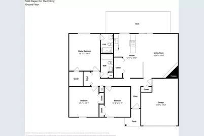 5549 Ragan Drive, The Colony, TX 75056 - Photo 21