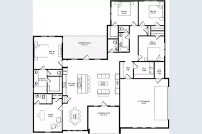 1507 Elk Creek Road, Dallas, TX 75253 - Photo 3