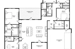 1507 Elk Creek Rd, Dallas, TX 75253 - Photo 3