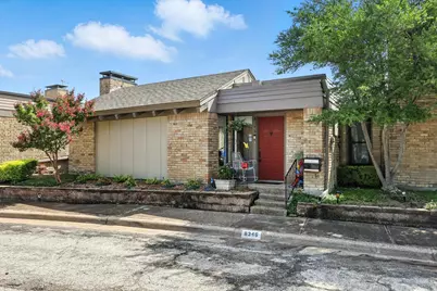8346 Southmeadow Circle, Dallas, TX 75231 - Photo 1