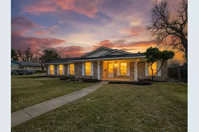 3838 Crestpark Drive, Farmers Branch, TX 75244 - Photo 1