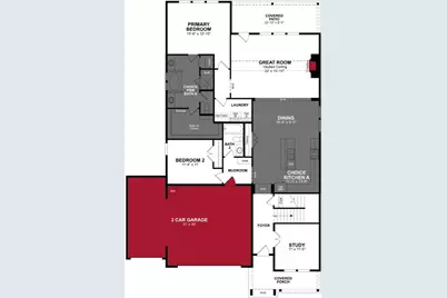 511 Pepperwood Drive, Fate, TX 75087 - Photo 9