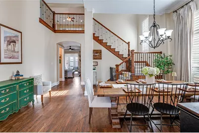 8025 Strathmill Drive, The Colony, TX 75056 - Photo 7