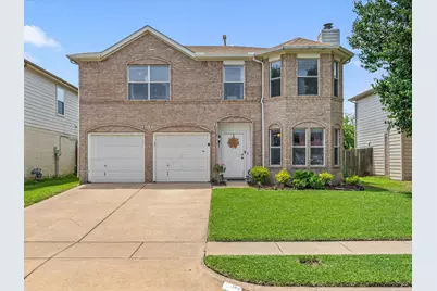 8513 Horse Whisper Lane, Fort Worth, TX 76131 - Photo 1