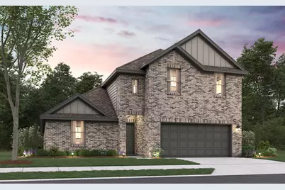 602 Stone Hollow Drive, Van Alstyne, TX 75495 - Photo 1