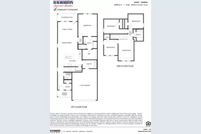 653 Chipper Trails, Lavon, TX 75166 - Photo 3