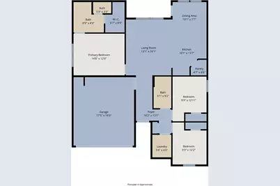 7029 Llano Drive, Waco, TX 76633 - Photo 27