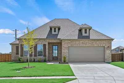 718 Tinsley Meadows Drive, Van Alstyne, TX 75495 - Photo 1