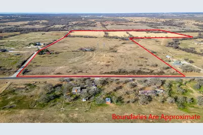 168 County Road 3850, Poolville, TX 76487 - Photo 1