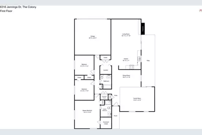 6316 Jennings Drive, The Colony, TX 75056 - Photo 23