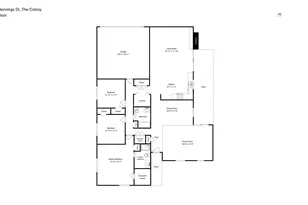 6316 Jennings Dr, The Colony, TX 75056 - Photo 23