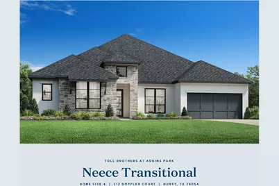 712 Doppler Viaduct, Hurst, TX 76054 - Photo 1