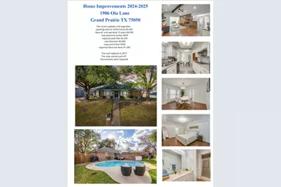 1906 Ola Lane, Grand Prairie, TX 75050 - Photo 35