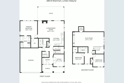 285 N Sherman Avenue, Van Alstyne, TX 75495 - Photo 7