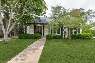 3558 Stadium Drive, Fort Worth, TX 76109 - Photo 1