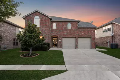 9121 Liberty Crossing Drive, Fort Worth, TX 76131 - Photo 1