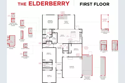 3136 Areca Lane, Fort Worth, TX 76108 - Photo 1