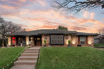 4505 Huntwick Boulevard, Arlington, TX 76016 - Photo 1