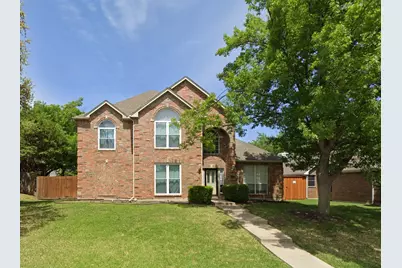 1212 Ashbrook Drive, Grand Prairie, TX 75052 - Photo 1