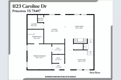 1123 Caroline Drive, Princeton, TX 75407 - Photo 29