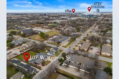 107 Rogers, Arlington, TX 76011 - Photo 3