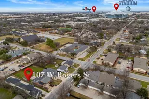 107 Rogers, Arlington, TX 76011 - Photo 3