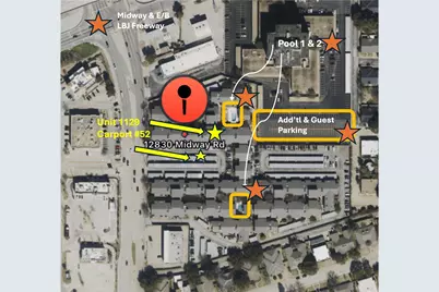 12830 Midway Road #1129, Dallas, TX 75244 - Photo 17