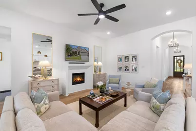 1113 Bluestem Drive, Aubrey, TX 76227 - Photo 9