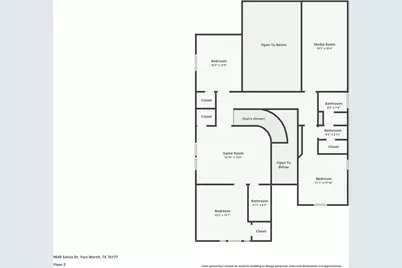 9649 Salvia Drive, Fort Worth, TX 76177 - Photo 31