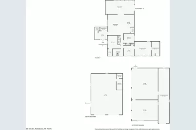 64 Elm Drive, Pottsboro, TX 75076 - Photo 3