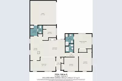 2725 Mark Drive, Mesquite, TX 75150 - Photo 25