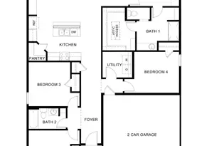 709 Lantana Ln, Pilot Point, TX 76258 - Photo 1