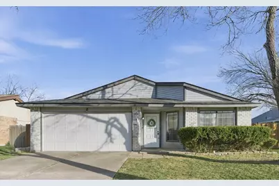 4733 Rose Of Sharon Lane, Fort Worth, TX 76137 - Photo 1