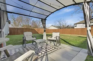 4733 Rose of Sharon Ln, Fort Worth, TX 76137 - Photo 25