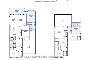 2841 Saltwood Ct, Celina, TX 75009 - Photo 3