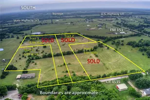 Lot 4 Cr 4535, Trenton, TX 75490 - Photo 1