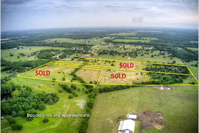 Lot 4 Cr 4535, Trenton, TX 75490 - Photo 3