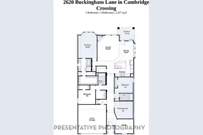 2620 Buckingham Lane, Celina, TX 75009 - Photo 3